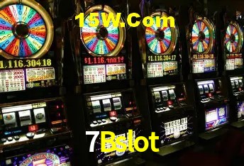 7Bslot: Jogos de Caça-Níqueis-Altas Recompensas, Roleta-Velocidade, Blackjack-Desafios Máximos