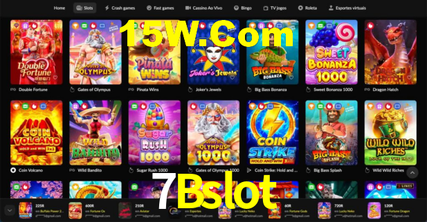 7Bslot