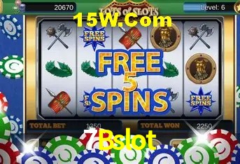 Jogos de Slot 7Bslot