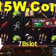 Recursos de Bônus 7Bslot