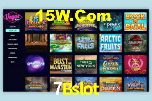 7Bslot Login