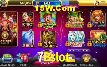 Provedores de Jogos 7Bslot