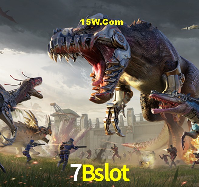 Jogos de Slot 7Bslot