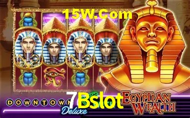 Provedores de Jogos 7Bslot