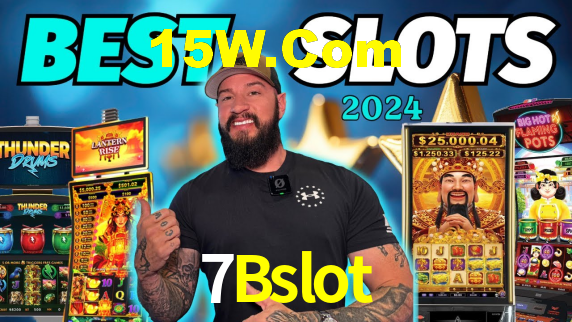 Bônus Generosos e Exclusivos no 7Bslot para Você!