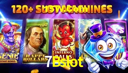 Design Responsivo 7Bslot