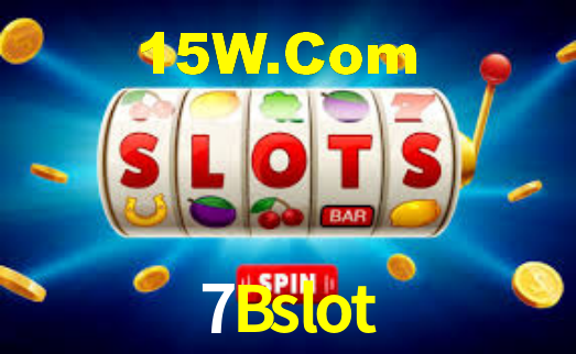 Interface do App 7Bslot